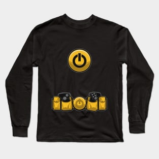 Geek Utility Belt Long Sleeve T-Shirt